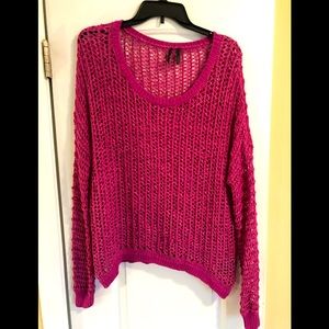 Fun Summer Sweater By Guess